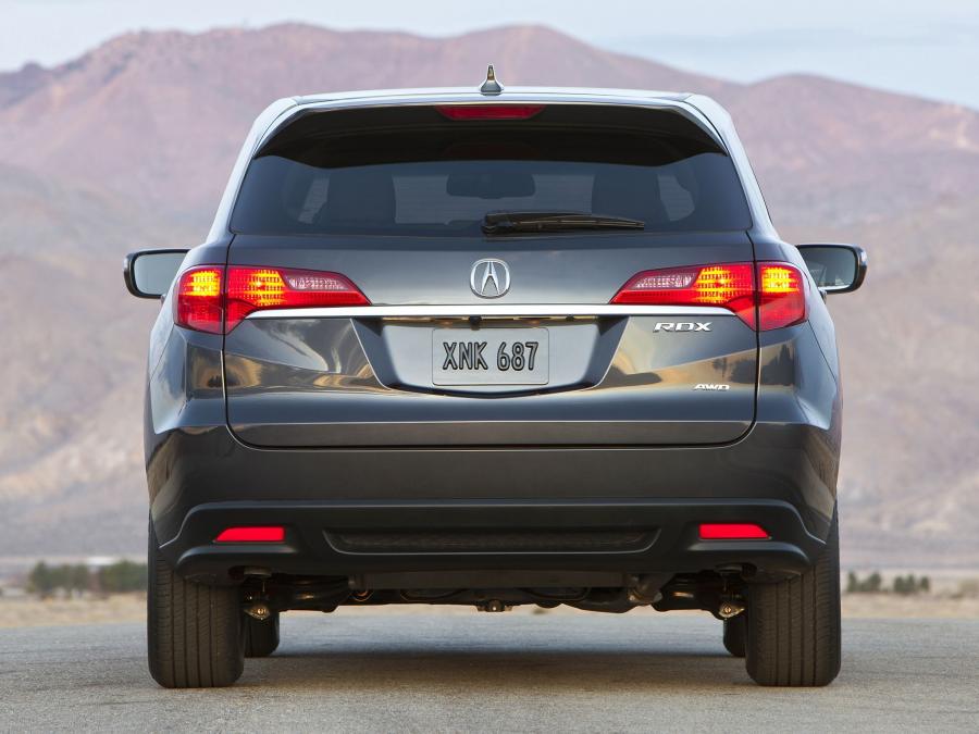  Acura RDX (TB3/4) 2012 года  (фото 5 из 122)